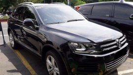 2015 Volkswagen Touareg as Brand New