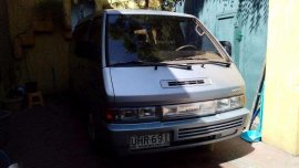 Nissan Vanette 1996 - Manual Transmission