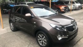 2015 Kia Sportage Ex FOR SALE