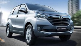 Toyota Avanza G E AT MT 42k All in dp 2018