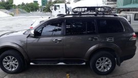 FOR SALE MITSUBISHI Montero glx 2015
