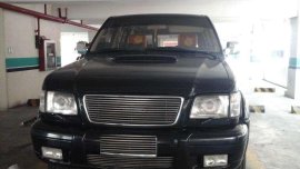 Isuzu Trooper 2003 Diesel AT Skyroof Edition