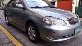 Toyota Altis G 2007 for sale