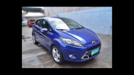 2011 Ford Fiesta for sale