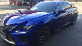 Lexus RC F 2015 for sale