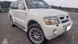 2005 Mitsubishi Pajero for sale