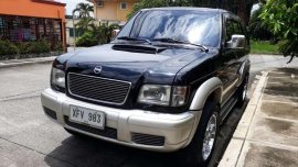 2003 Isuzu Trooper AT Diesel FOR SALE
