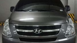 FOR SALE HYUNDAI Grand Starex VGT GOLD 2012