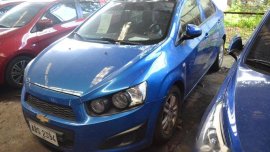 Chevrolet Sonic Ls 2015 for sale