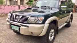 2001 Nissan Patrol for sale