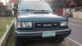 Isuzu Trooper Bighorn 4X4 Diesel matic 2002 model