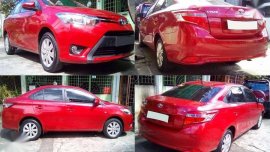 Grab registered Toyota Vios 2016 E manual 
