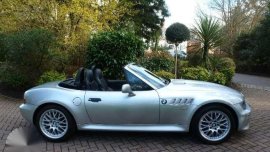 2001 Bmw Z3 manual FOR SALE