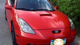 For sale/swap Toyota Celica GT 1999 model