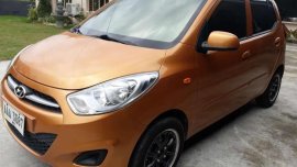 2014 Hyundai i10 automatic for sale