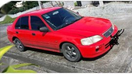 Honda City type z 2000 model