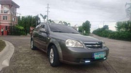 Chevrolet Optra LS Wagon Limited Edition 2006Mdl