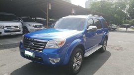2011 Ford Everest Manual Diesel for sale