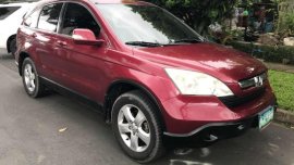 2007 Honda CRV Automatic FOR SALE