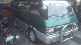 Mitsubishi L300 Versa van Diesel 1995 FOR SALE