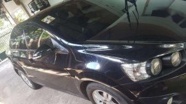For sale Chevrolet Sonic Sedan 2014 model First-owned