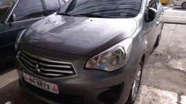 Mitsubishi Mirage G4 GLX 2017 FOR SALE
