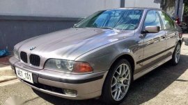 1998 BMW 523i E39 Year Model