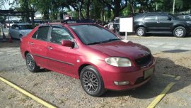 Toyota Vios 2005 E 13 MT For Sale..