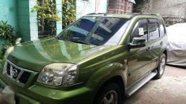 Nissan X-Trail 200X 2005 Model