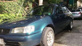 Toyota Corolla Love Life 2002 LE for sale