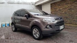 2015 Ford Eco sport titanium Top of the Line