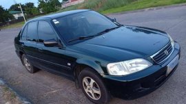 Honda City Type Z 2002 FOR SALE