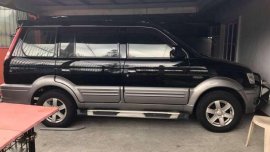 Mitsubishi Adventure Grandsport 2003 FOR SALE