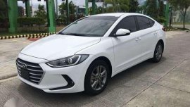 FOR SALE Hyundai Elantra 1.6GL 2016 Model