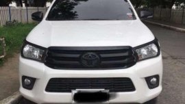 Toyota Hilux G 2016 FOR SALE