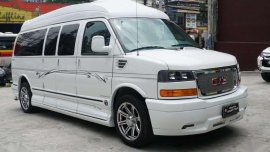 Gmc Savana Explorer Limited SE Long FOR SALE