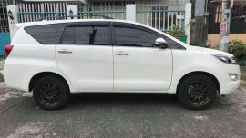Toyota Innova V 2017 top of the line