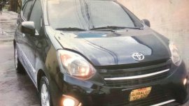 Toyota Wigo G 2016 model Manual