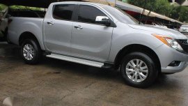 2017 MAZDA BT 50 4x4 automatic FOR SALE