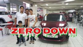 ZERO DOWN! MITSUBISHI Mirage G4 GLS MT 2017!