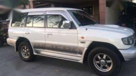 FOR SALE MITSUBISHI PAJERO field master