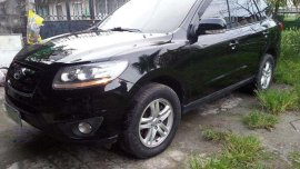 HYUNDAI Santa Fe 2010 2.2 crdi diesel automatic 6 speed