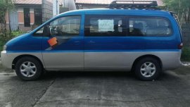 For Sale po Hyundai Starex Big Body 1999 Model