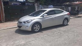Hyundai Elantra 2011 model Manual
