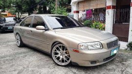 2005 Volvo S80 2.0t loaded fresh FOR SALE