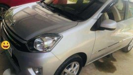 2015 Toyota Wigo 1.0G Manual RUSH