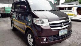 2010 Suzuki Apv glx MT FOR SALE