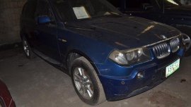 Bmw X3 2005 for sale
