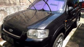 Ford Escape 2005 XLS RUSH SALE