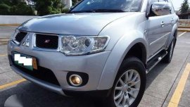 Fresh Inside and out. RUSH... Mitsubishi Montero Sport GLS V AT 2013